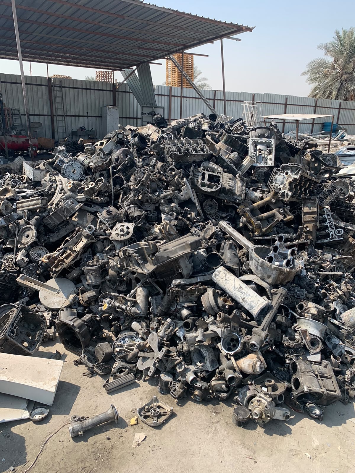 aluminum trans - block engine - aluminum LIGHT lite