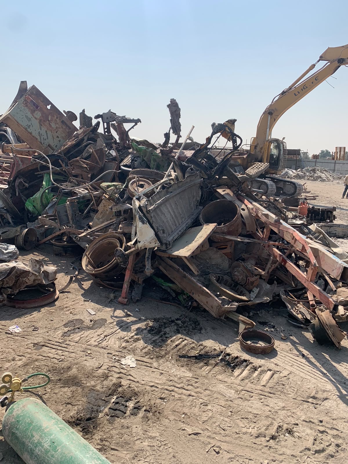 Scrap Iron 