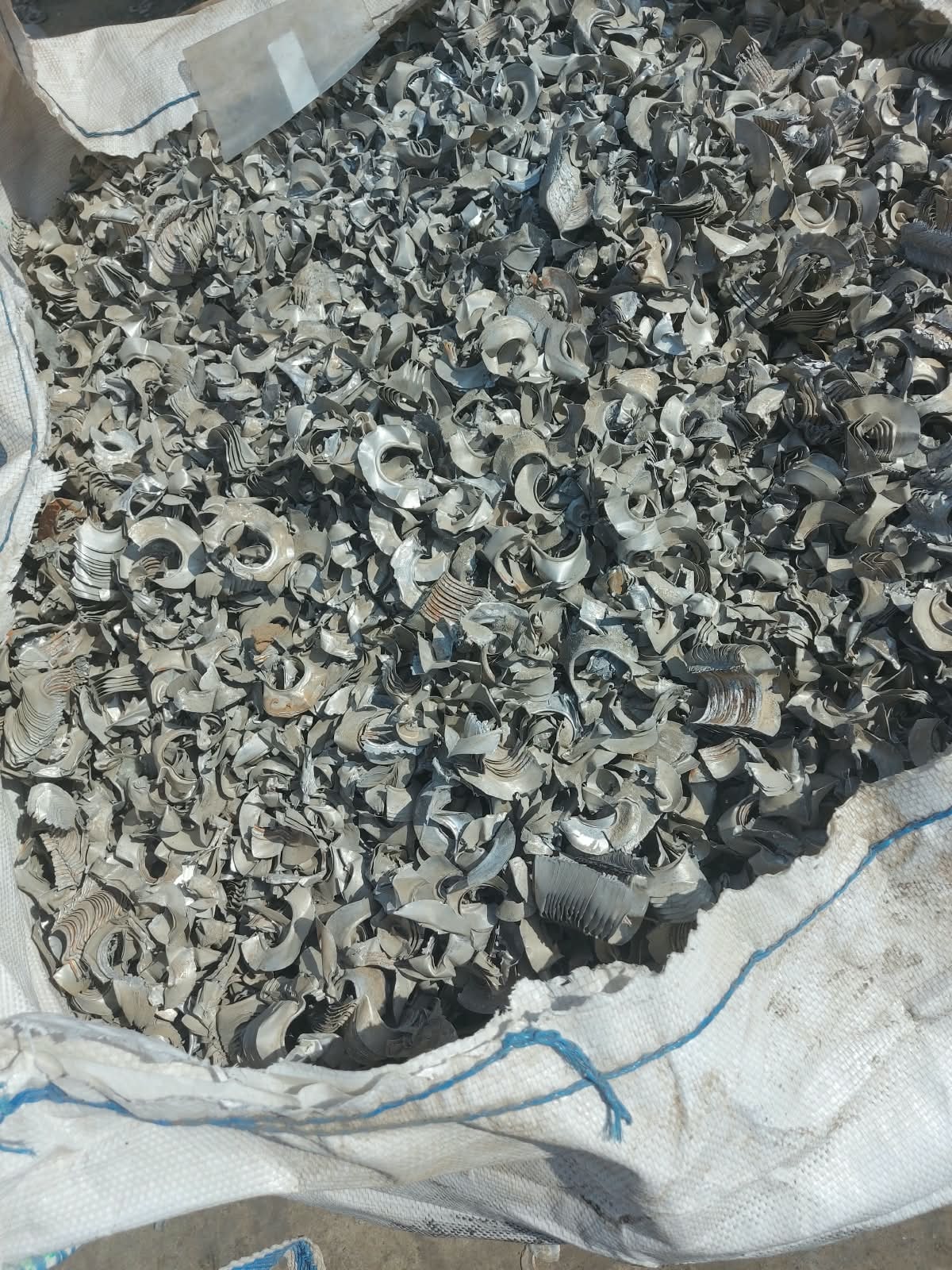 المنيوم قص 