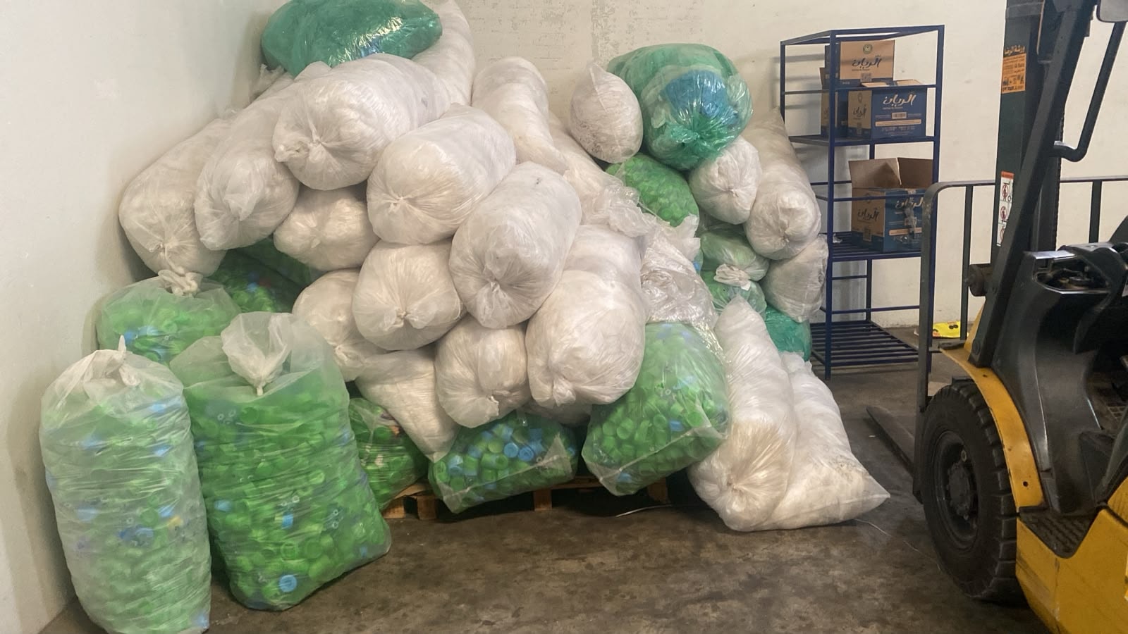 Scrap Plastic